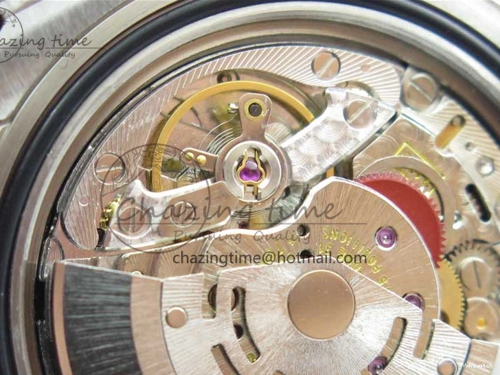 Bracelet Engraving Submariner No ARF1:1 Edition on 904L SS Rehaut Best SH3135 16610 LV Steel Green 0331